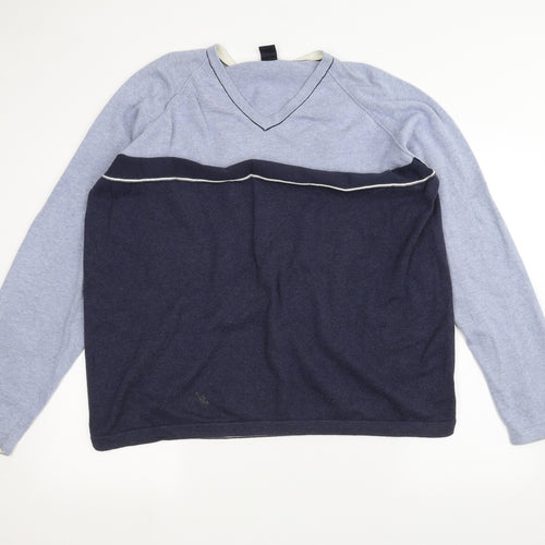 Gap Mens Blue   Pullover Jumper Size XL