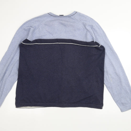 Gap Mens Blue   Pullover Jumper Size XL