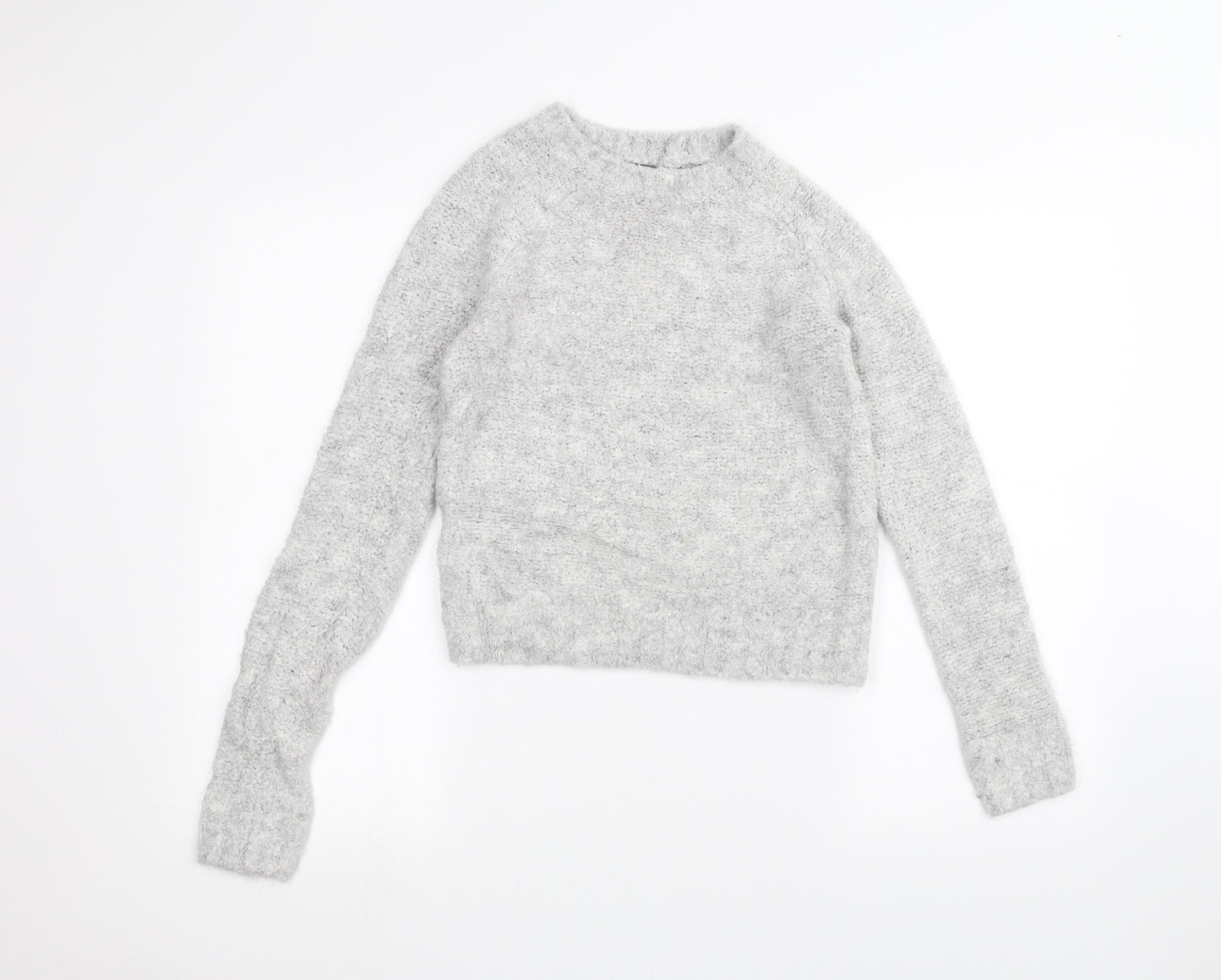 Primark Womens Grey   Pullover Jumper Size XS