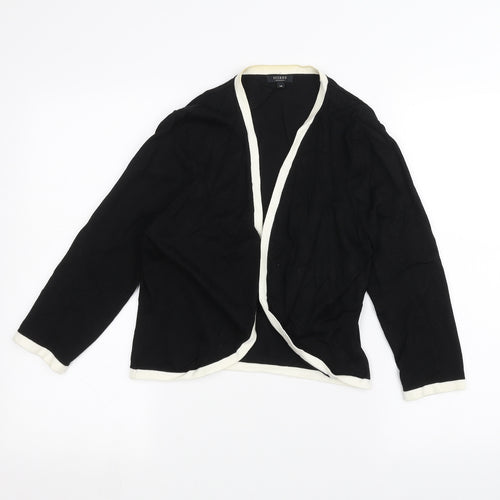 Hobbs Womens Black   Cardigan Jumper Size 14
