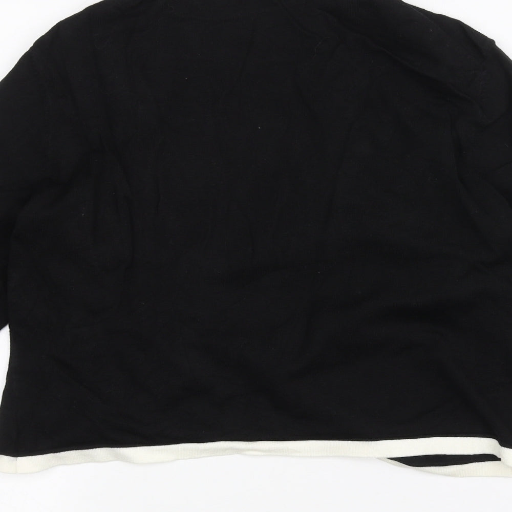 Hobbs Womens Black   Cardigan Jumper Size 14