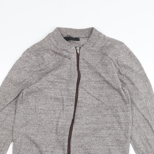ASOS Womens Brown   Jacket  Size S