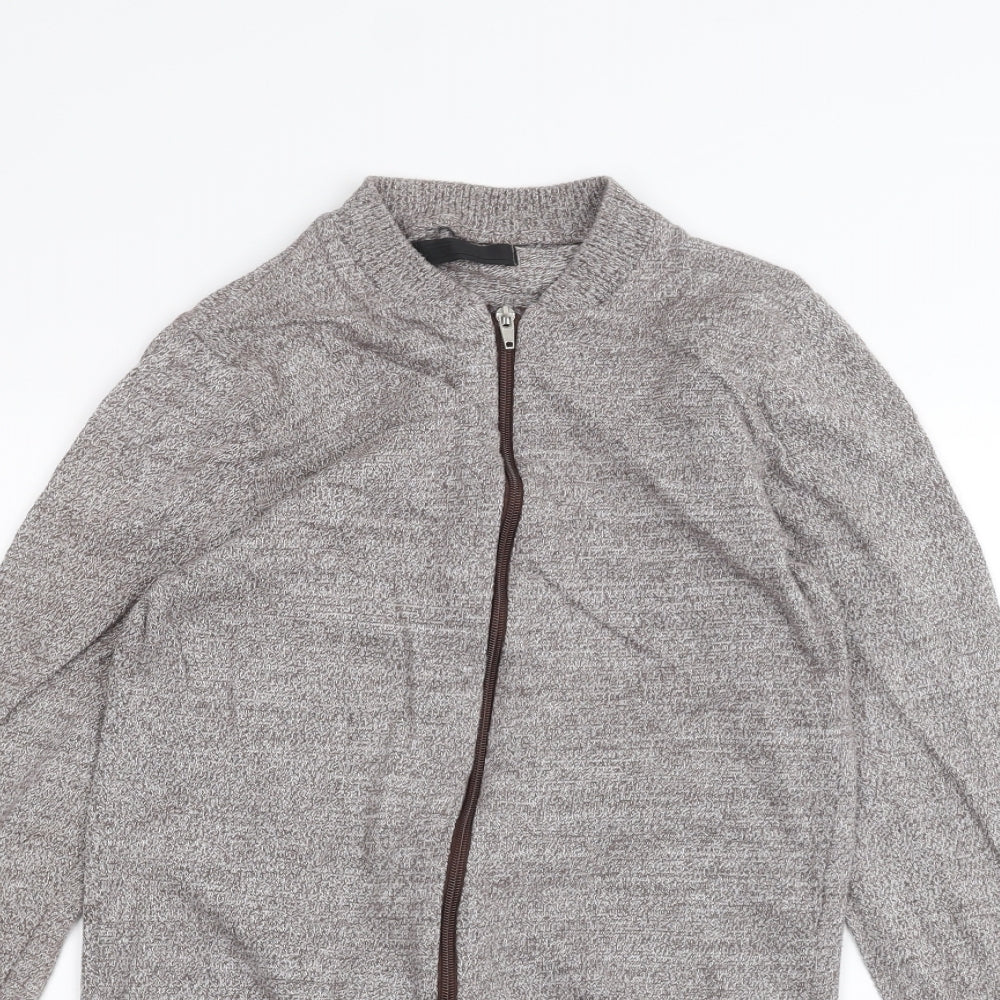 ASOS Womens Brown   Jacket  Size S