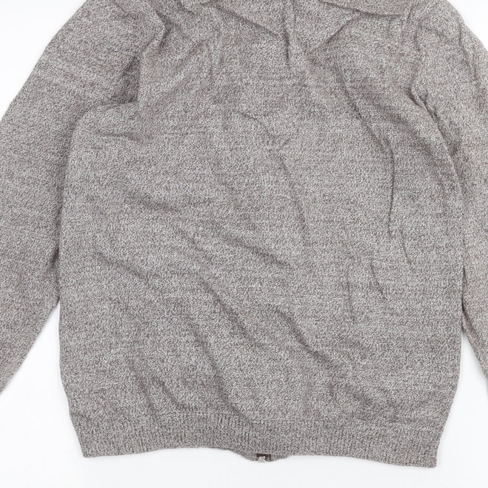 ASOS Womens Brown   Jacket  Size S