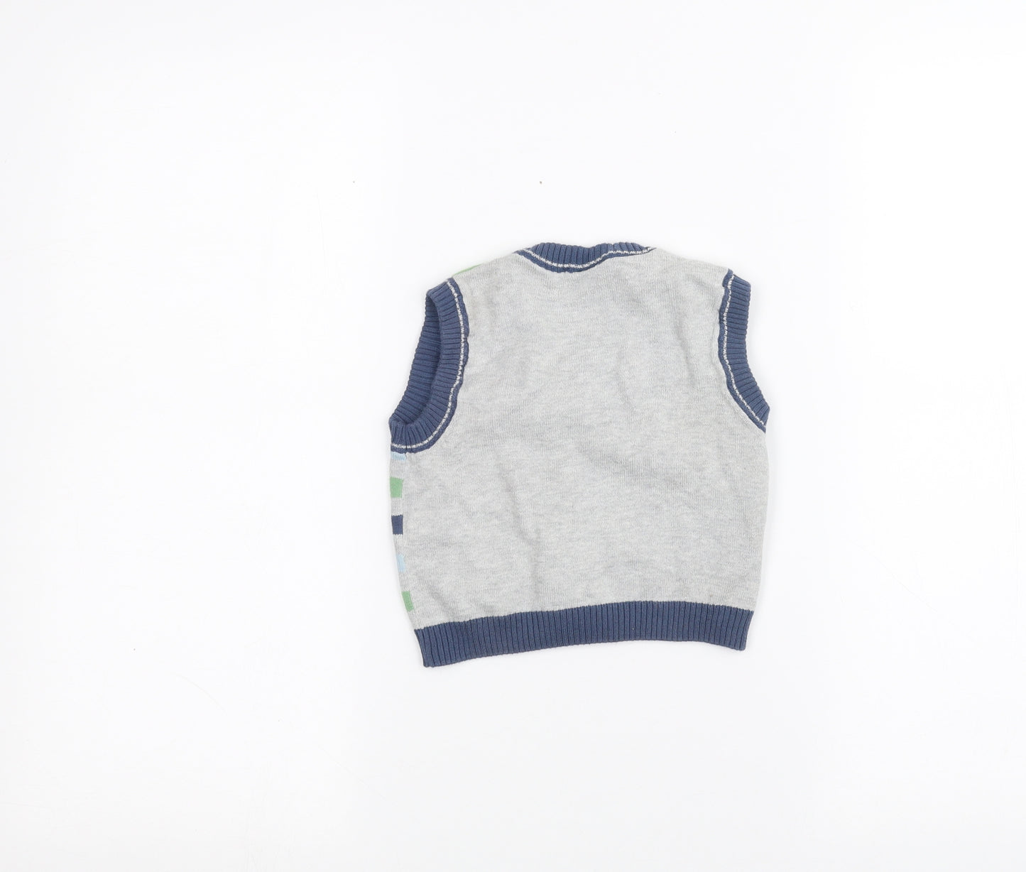 Cherokee Baby Grey   Jacket Coatigan Size 9-12 Months