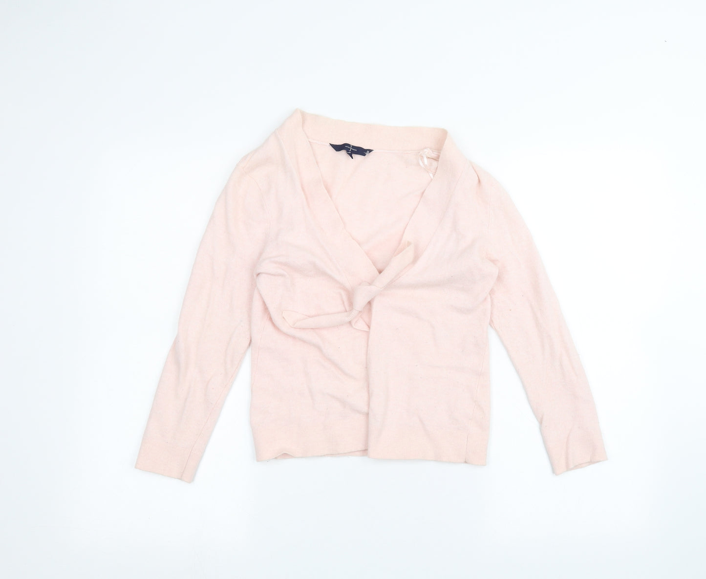 Jasper Conran Womens Pink   Cardigan Jumper Size S