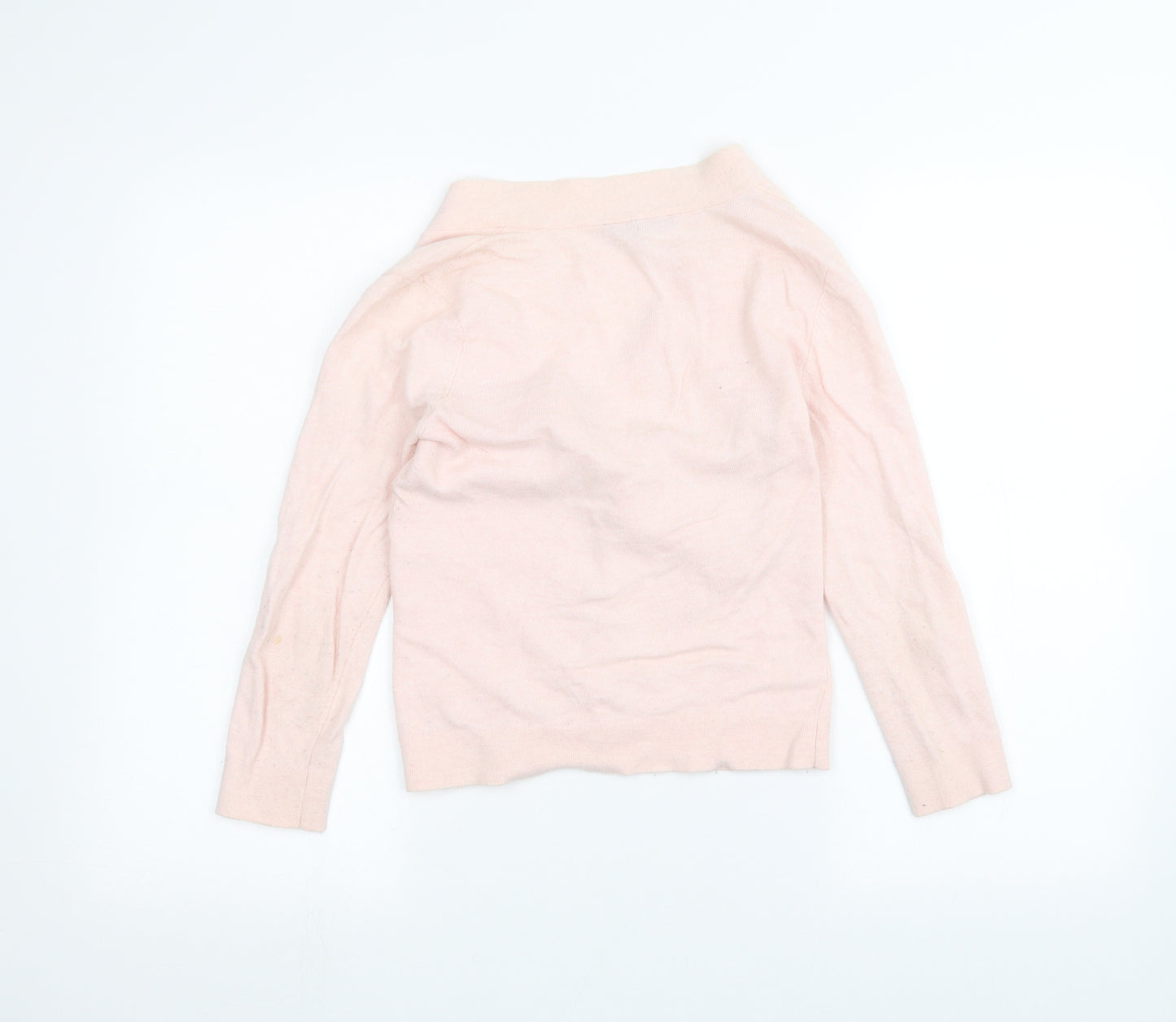Jasper Conran Womens Pink   Cardigan Jumper Size S