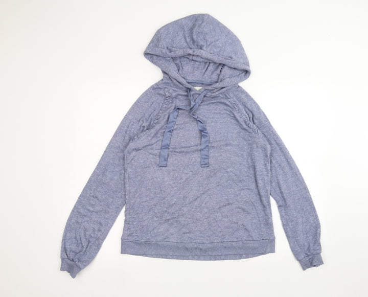 NEXT Womens Blue   Pullover Hoodie Size S