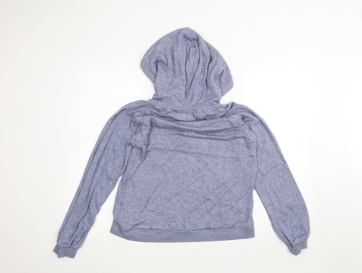 NEXT Womens Blue   Pullover Hoodie Size S