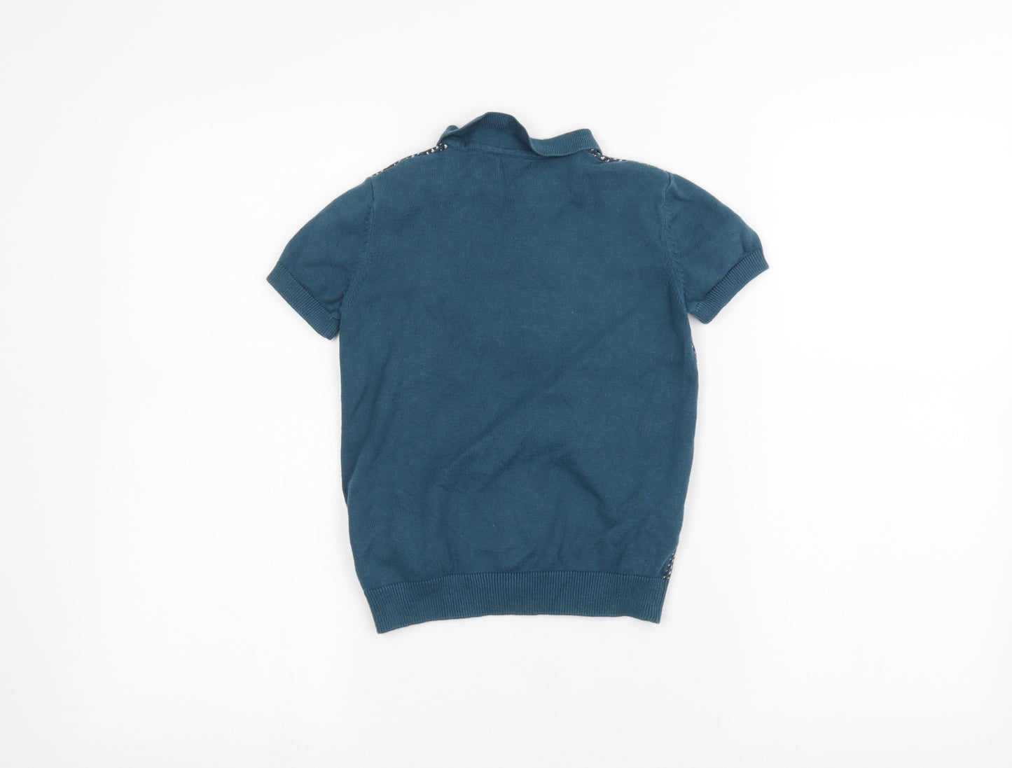 NEXT Boys Blue   Basic Polo Size 6 Years