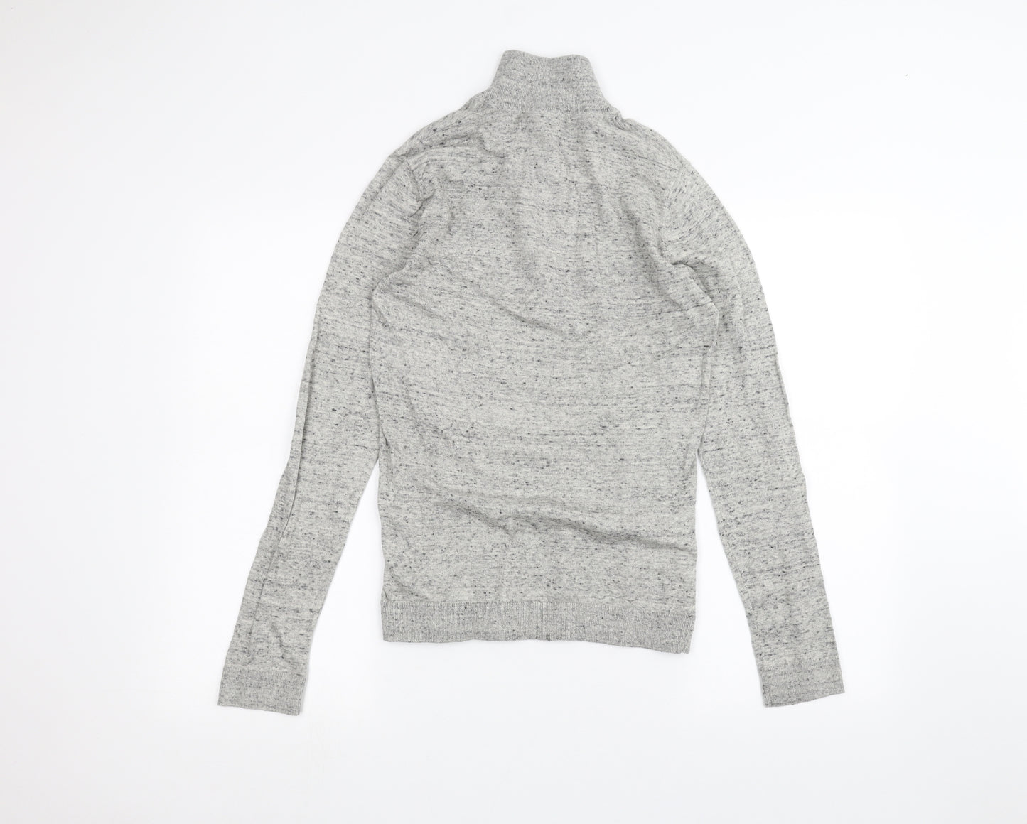 ASOS Womens Grey   Basic T-Shirt Size S