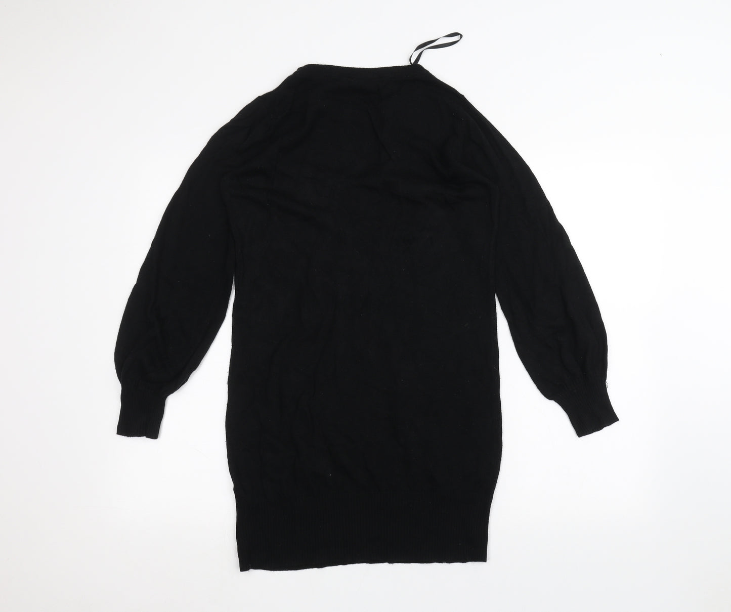 New Look Womens Black   Pullover Jumper Size 12