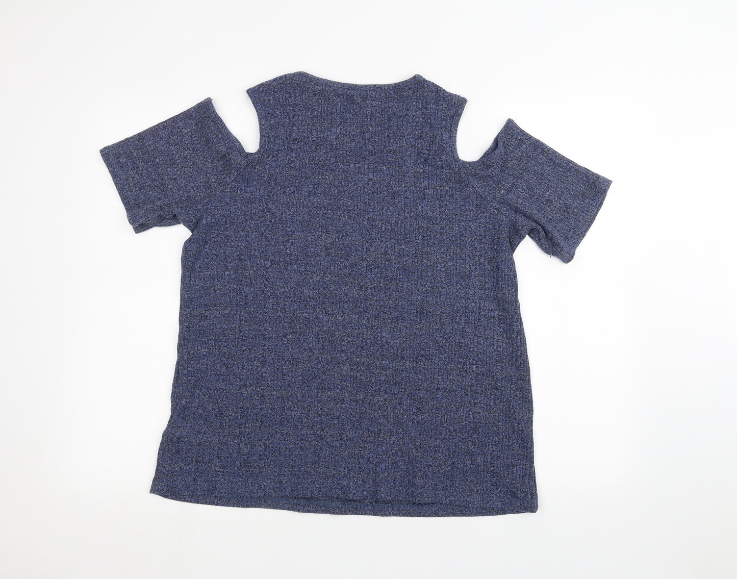 Marks and Spencer Womens Blue   Basic T-Shirt Size 20