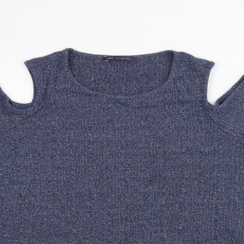 Marks and Spencer Womens Blue   Basic T-Shirt Size 20