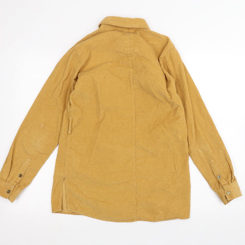 ASOS Womens Yellow   Jacket  Size 8