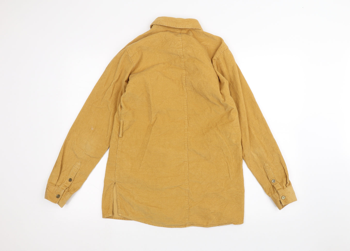 ASOS Womens Yellow   Jacket  Size 8