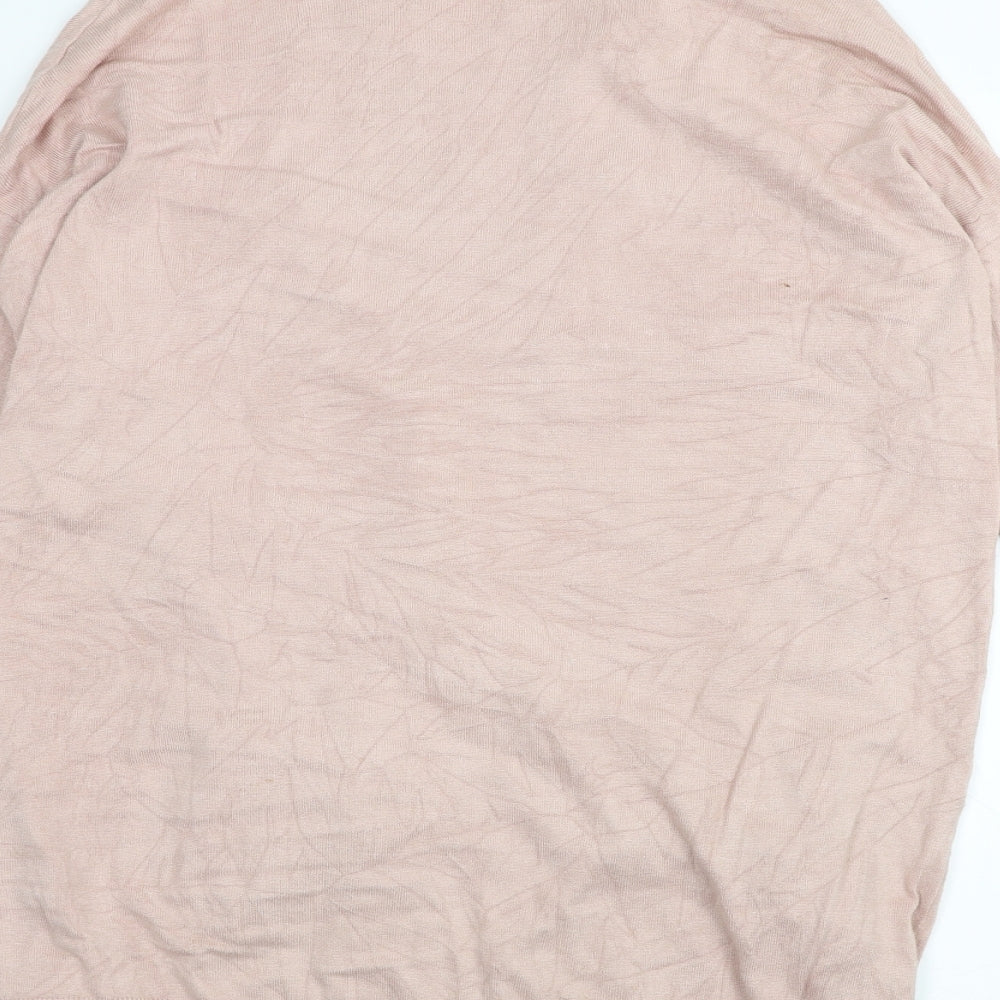 Atmosphere Womens Pink   Cardigan Jumper Size 10