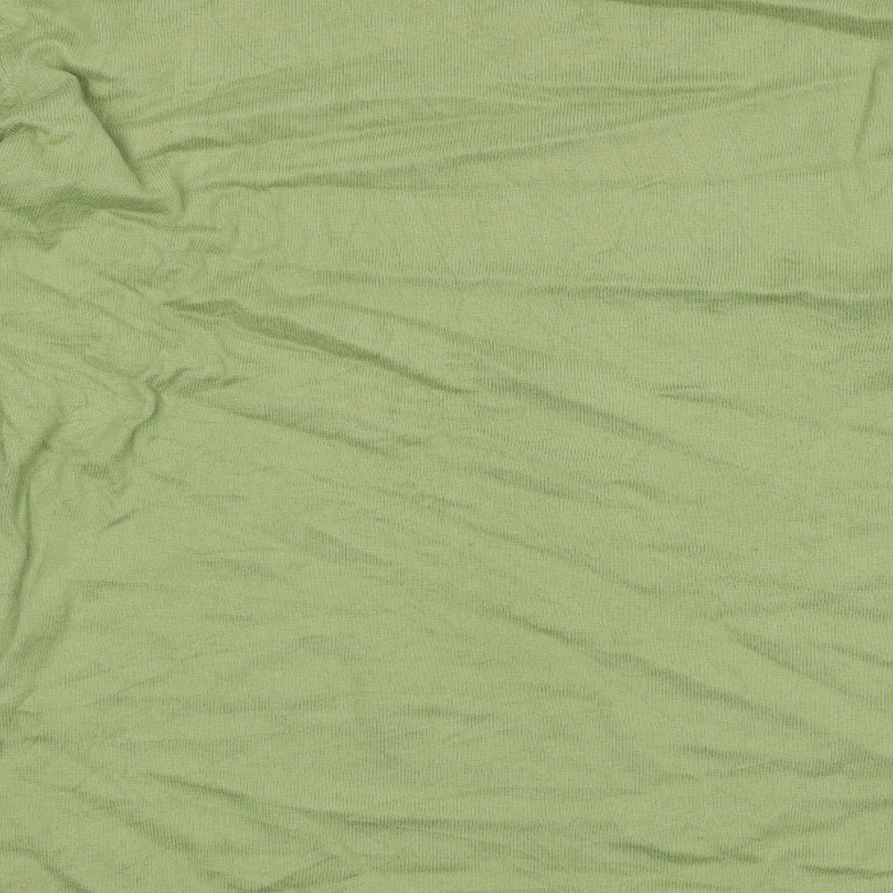 F&F Womens Green   Pullover Jumper Size XL