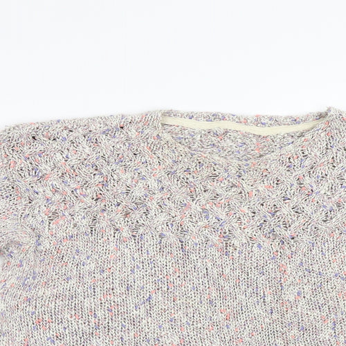 Preworn Womens Pink   Pullover Jumper Size M