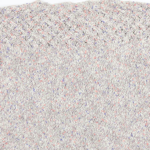 Preworn Womens Pink   Pullover Jumper Size M