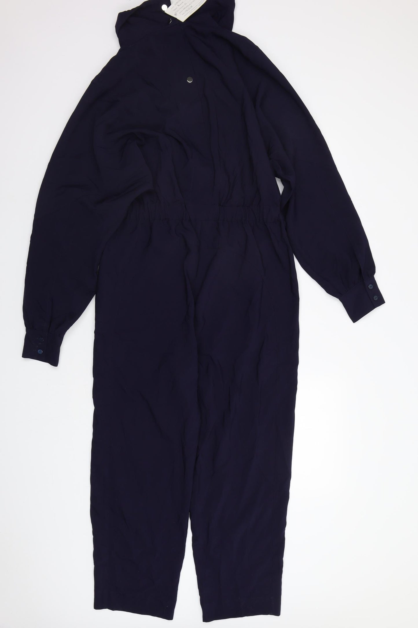 ASOS Womens Blue   Jumpsuit One-Piece Size 10