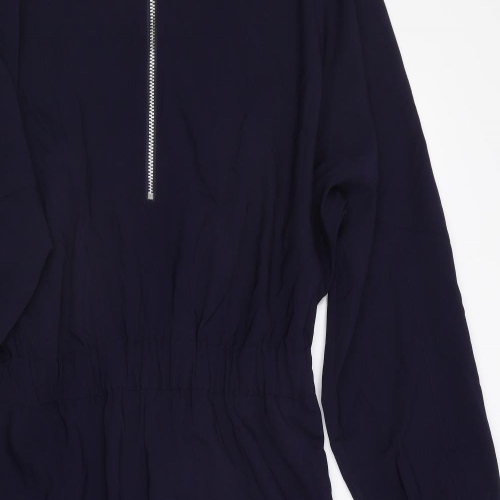 ASOS Womens Blue   Jumpsuit One-Piece Size 10