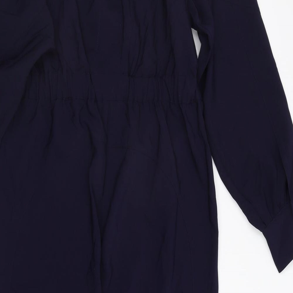 ASOS Womens Blue   Jumpsuit One-Piece Size 10