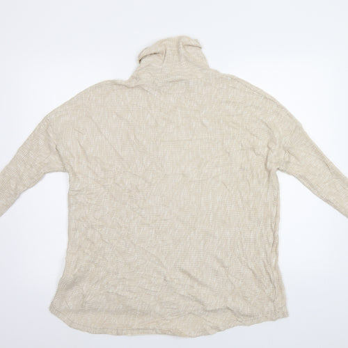 Primark Womens Beige   Pullover Jumper Size M