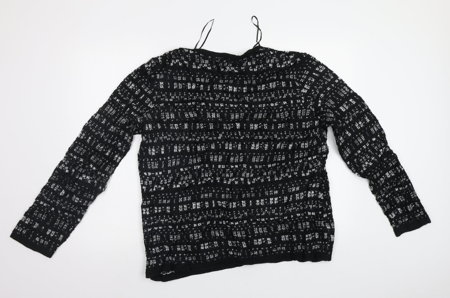 F&F Womens Black   Cardigan Jumper Size 18