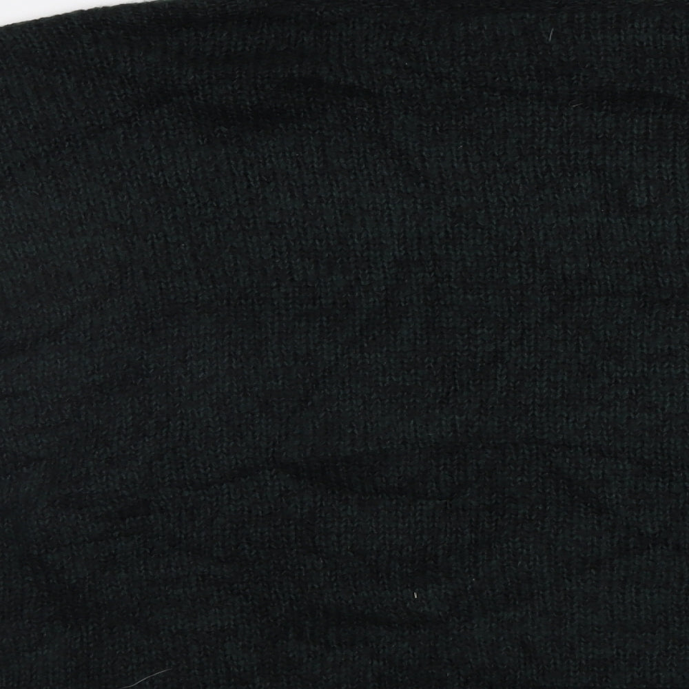 New Look Womens Green   Pullover Jumper Size L