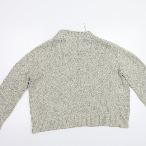 TU Womens Beige   Pullover Jumper Size 14
