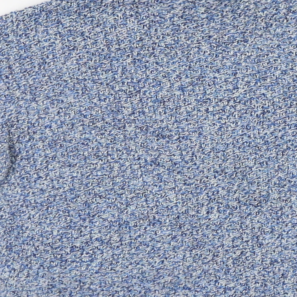 M&S Womens Blue   Pullover Jumper Size 14