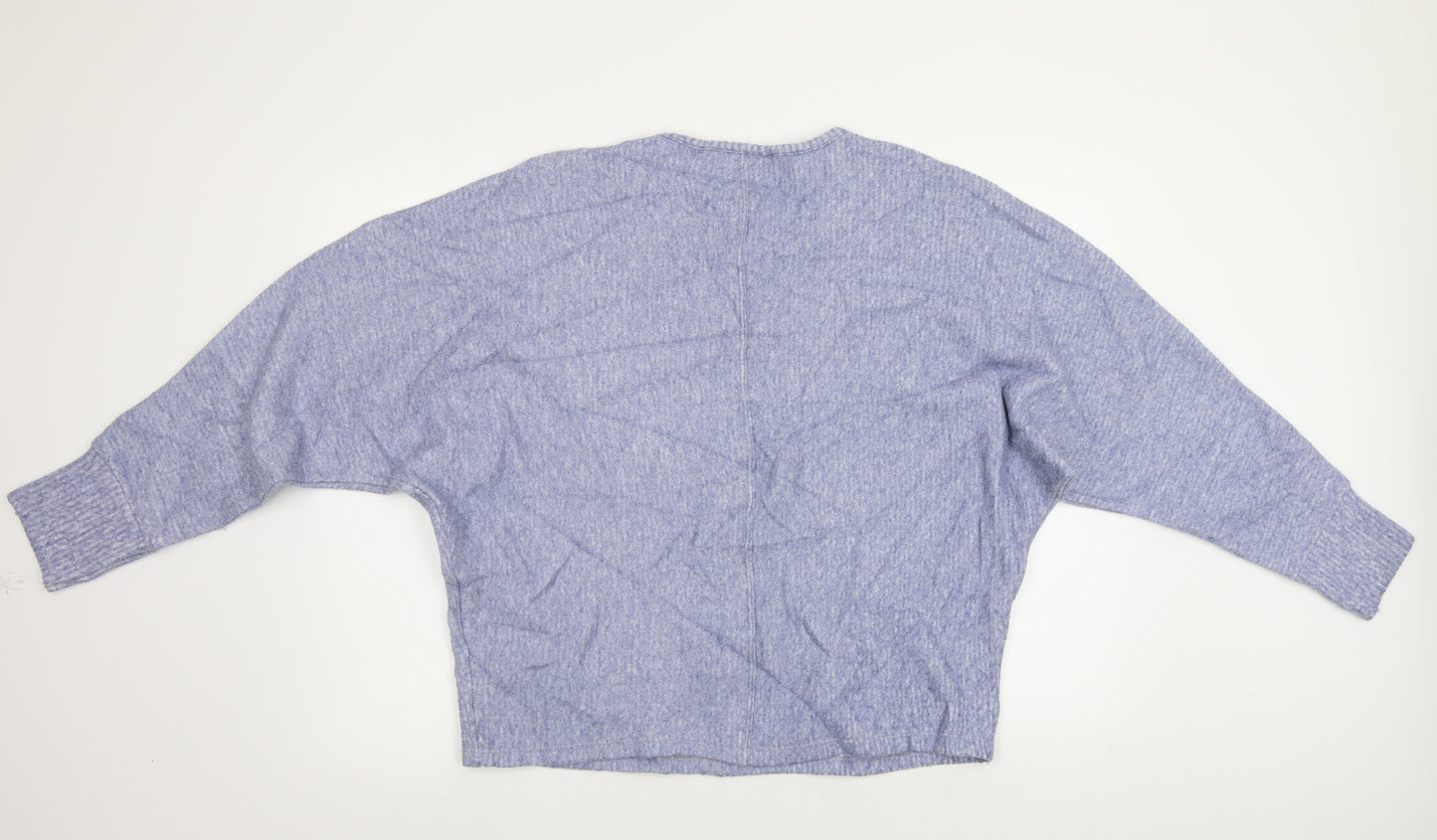m&s Womens Blue   Pullover Jumper Size M
