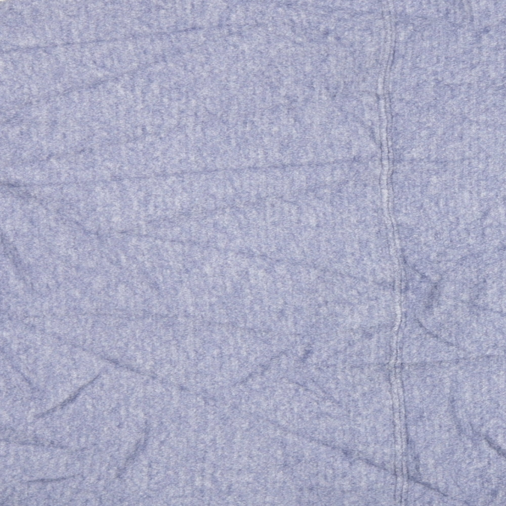 m&s Womens Blue   Pullover Jumper Size M