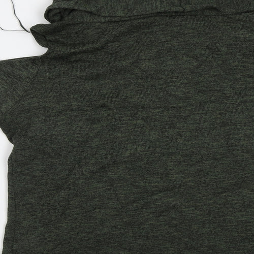 Peacocs Womens Green   Pullover Jumper Size 12