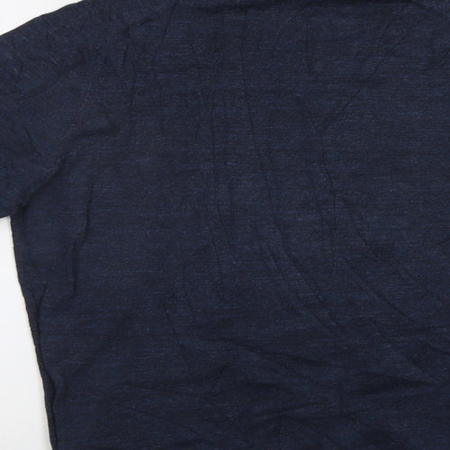 NEXT Mens Blue   Pullover Jumper Size M