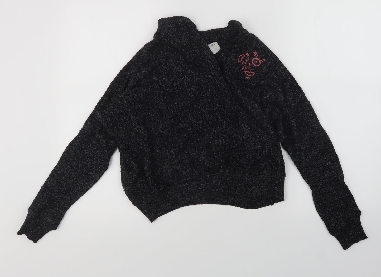cresta Womens Grey   Pullover Jumper Size 12