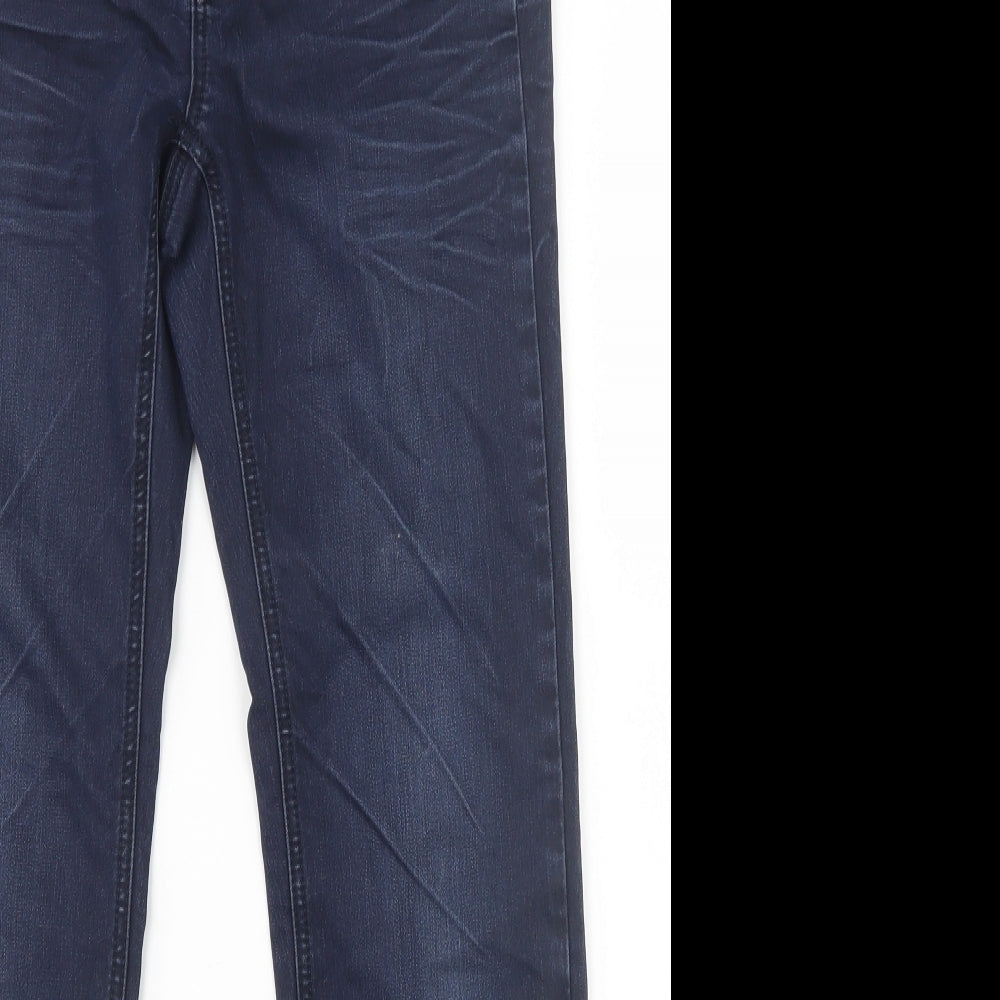 M.O.D Mens Blue   Straight Jeans Size 31 in L30 in