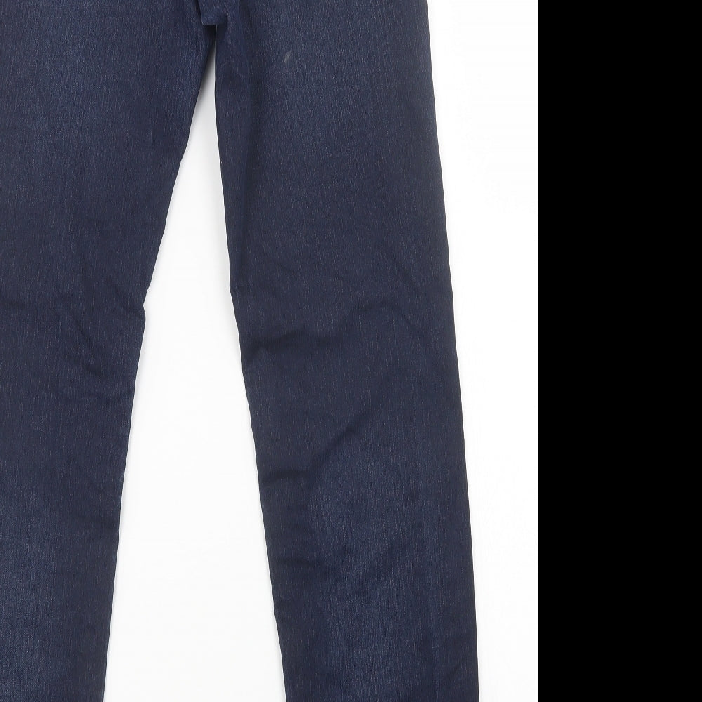 M.O.D Mens Blue   Straight Jeans Size 31 in L30 in