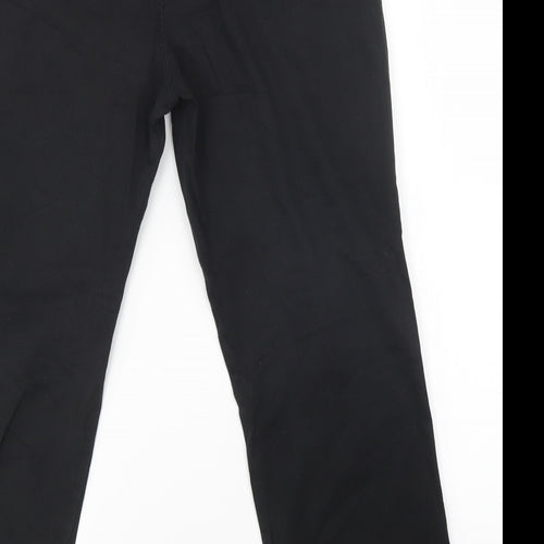 bexleys Womens Black   Straight Jeans Size 38 in L28 in
