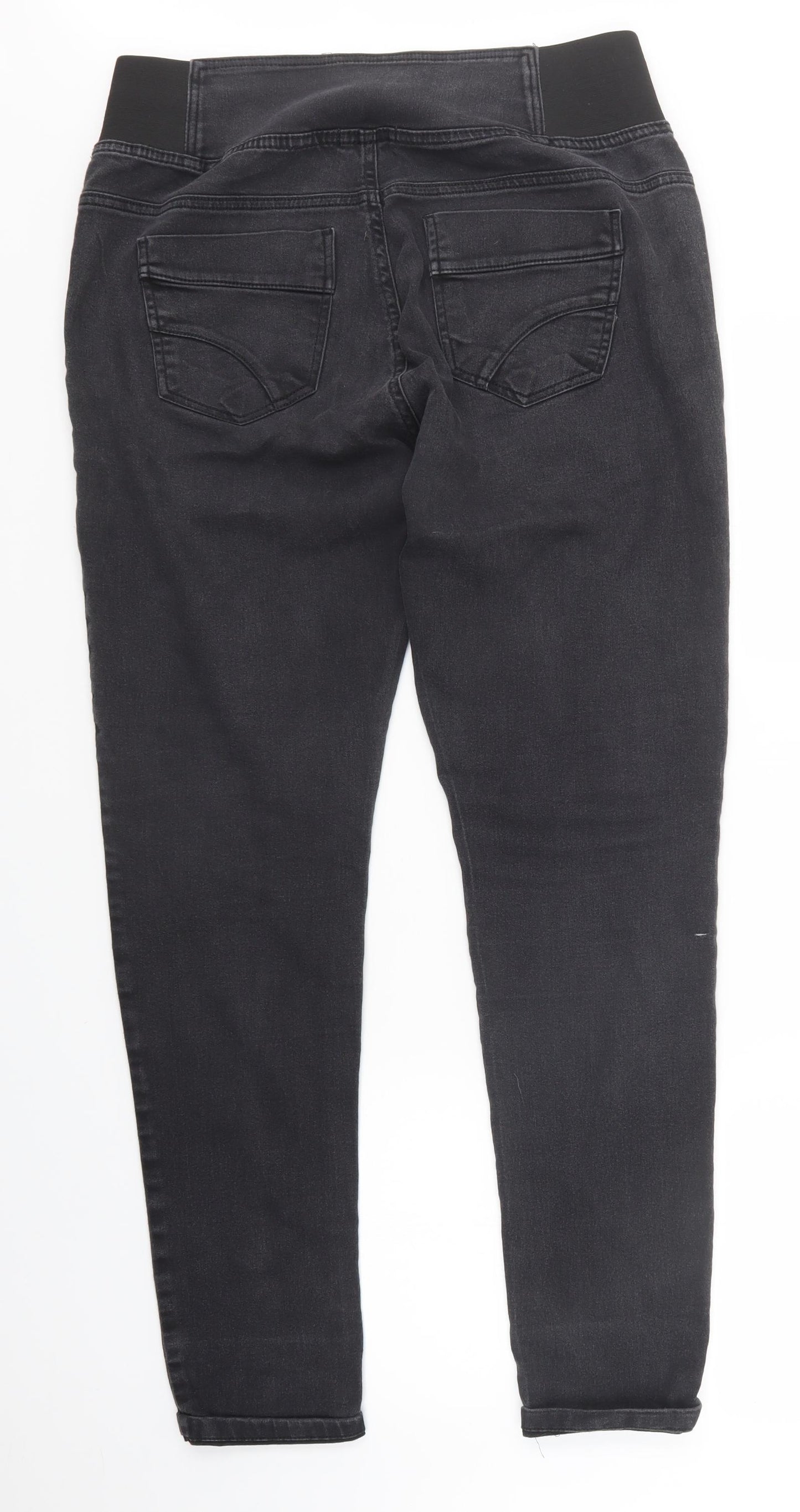 fransa Womens Black   Jegging Jeans Size 14 L29 in