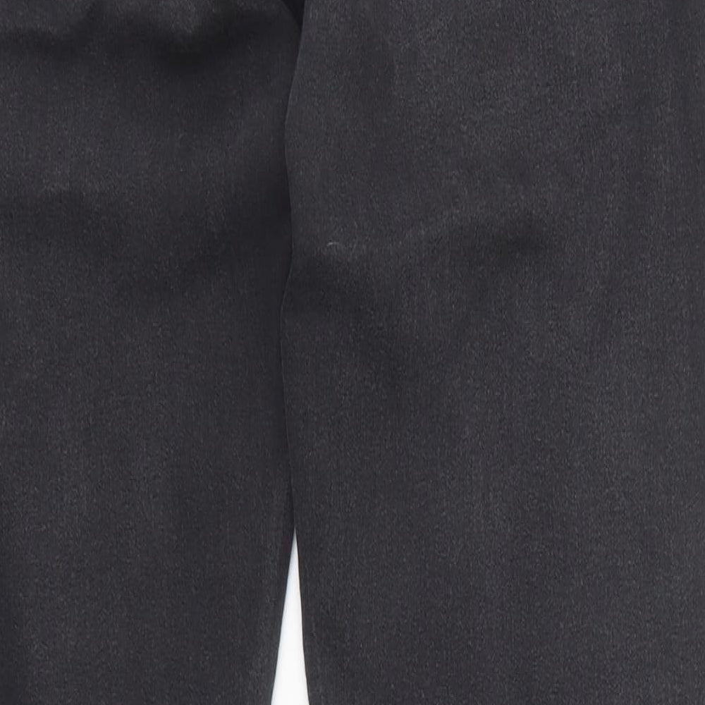 fransa Womens Black   Jegging Jeans Size 14 L29 in