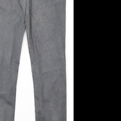 exit broklyn Womens Grey   Skinny Jeans Size 32 in L30 in