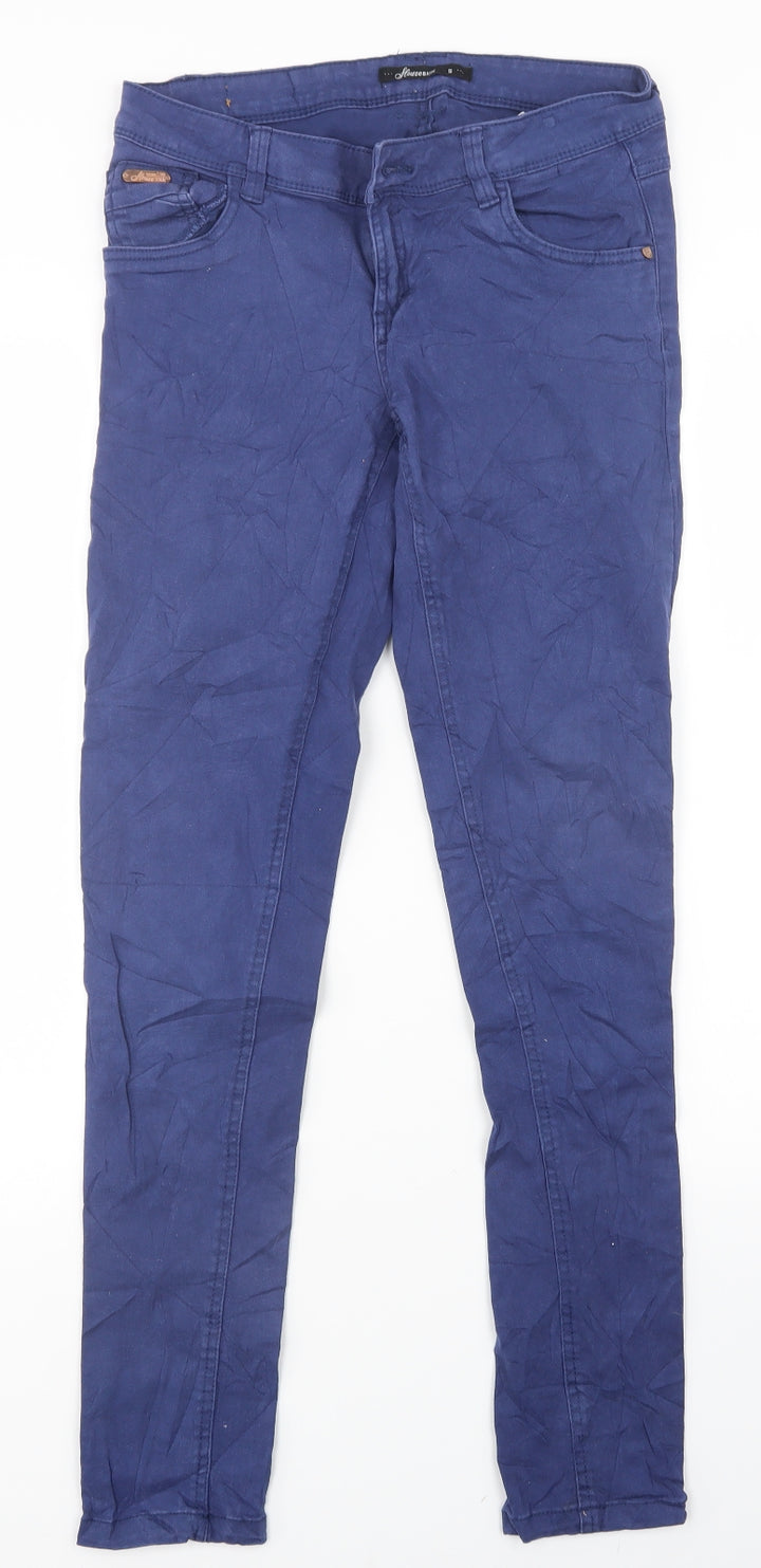 House basic Womens Blue   Skinny Jeans Size S L29 in