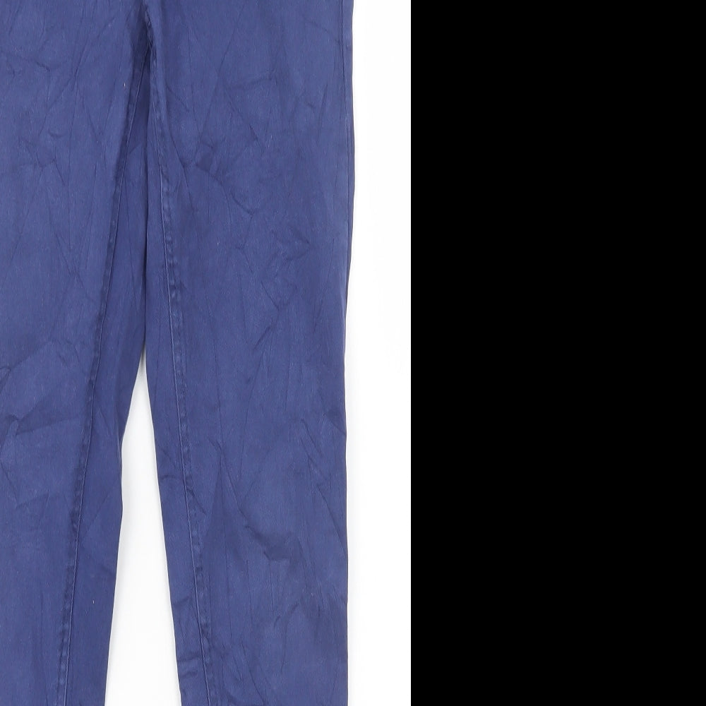 House basic Womens Blue   Skinny Jeans Size S L29 in