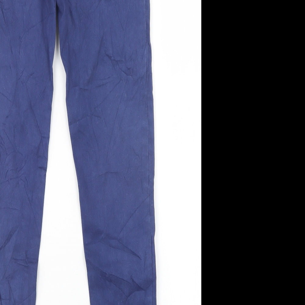 House basic Womens Blue   Skinny Jeans Size S L29 in