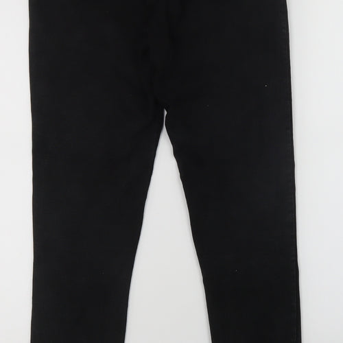 Preworn Womens Black   Jegging Jeans Size 28 in L29 in