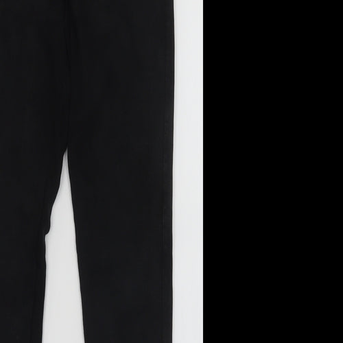 Preworn Womens Black   Jegging Jeans Size 28 in L29 in