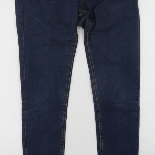 Terranova Womens Blue   Skinny Jeans Size M L31 in