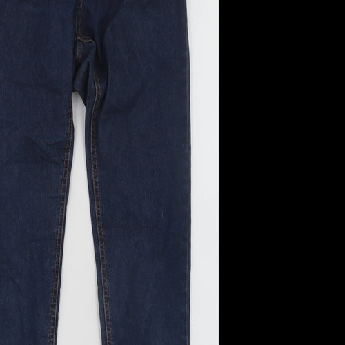 Terranova Womens Blue   Skinny Jeans Size M L31 in